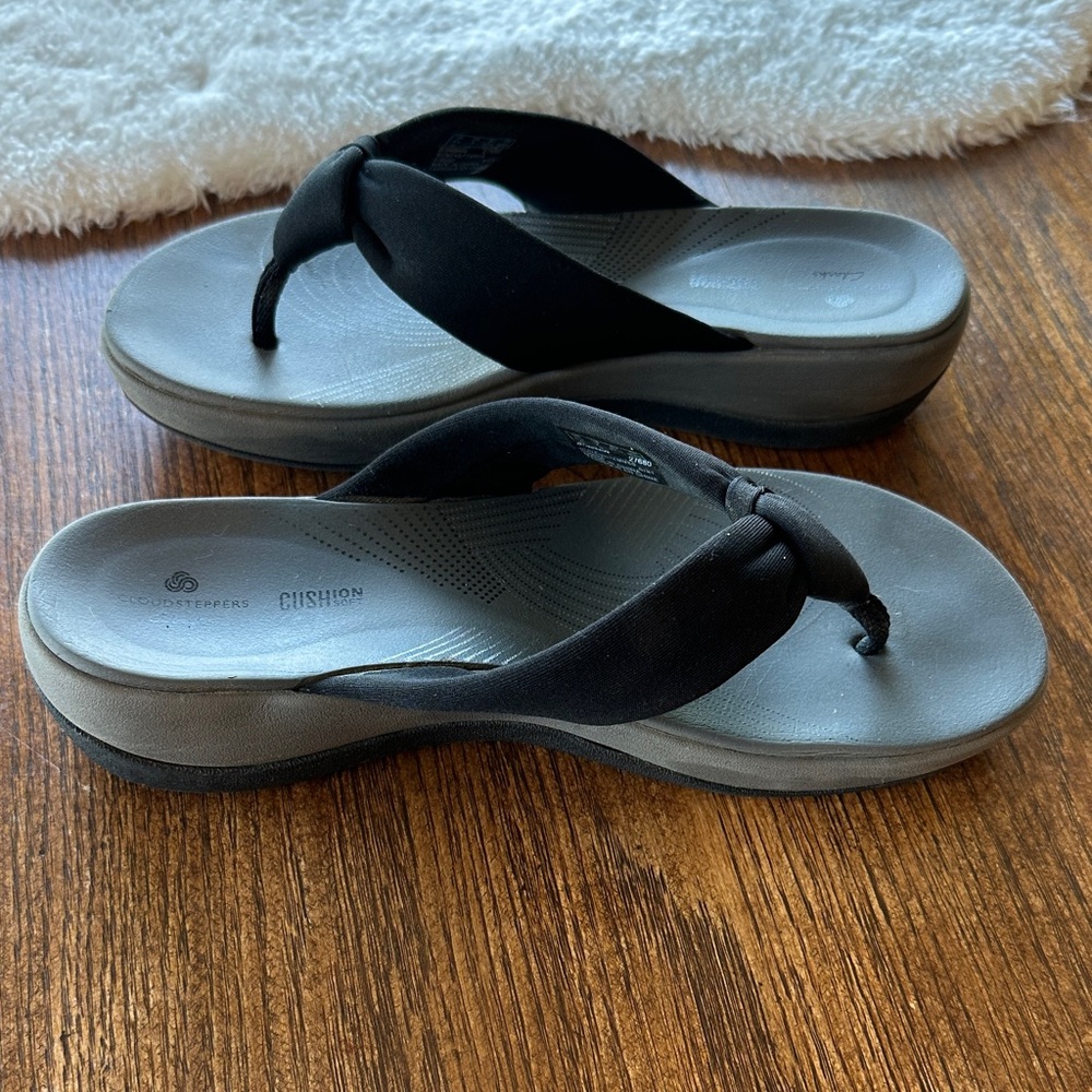 Clark sandals